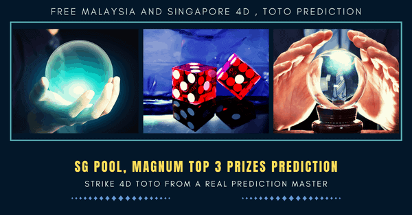 prediction prize winning